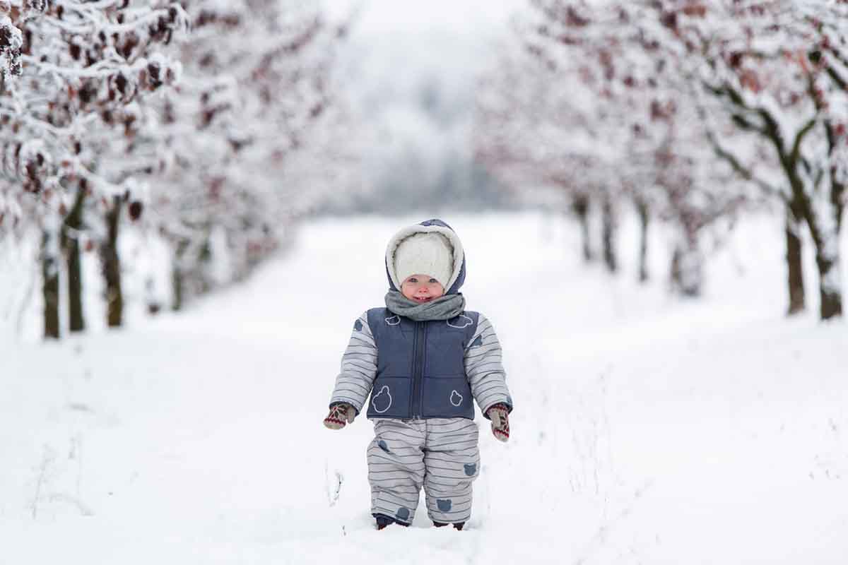 75 Names That Mean Snow Ice Or Winter For Your Little One 